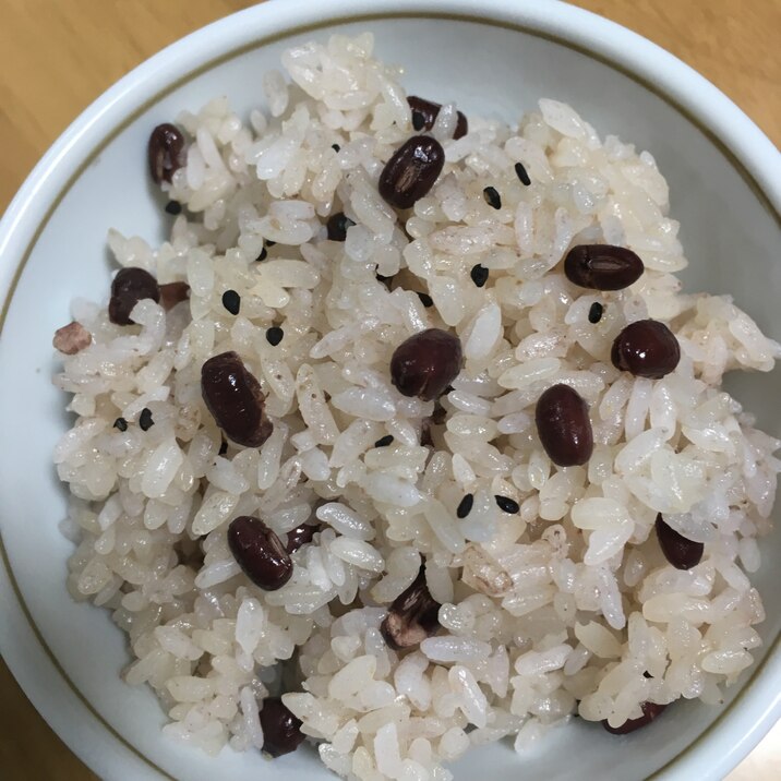 お祝いには お赤飯 炊飯器で レシピ 作り方 By ほっこり 小町 楽天レシピ お祝いには お赤飯 炊飯器で レシピ 作り方 By ほっこり 小町 楽天レシピ